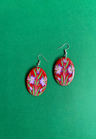 Earful of Posies Earrings ACCESSORIES IKKIVI
