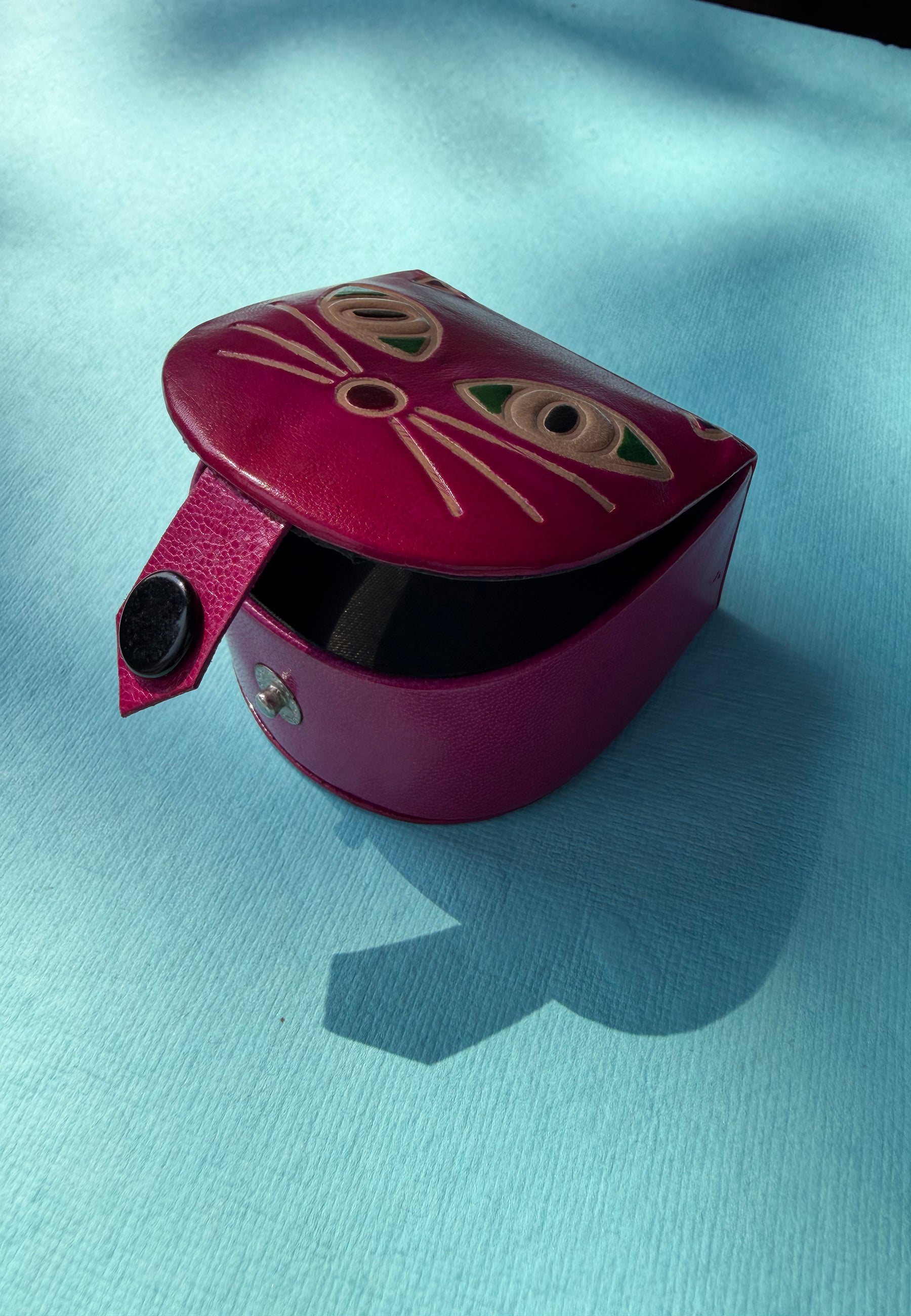 Purrsonal Vault Jewelry Box ACCESSORIES IKKIVI