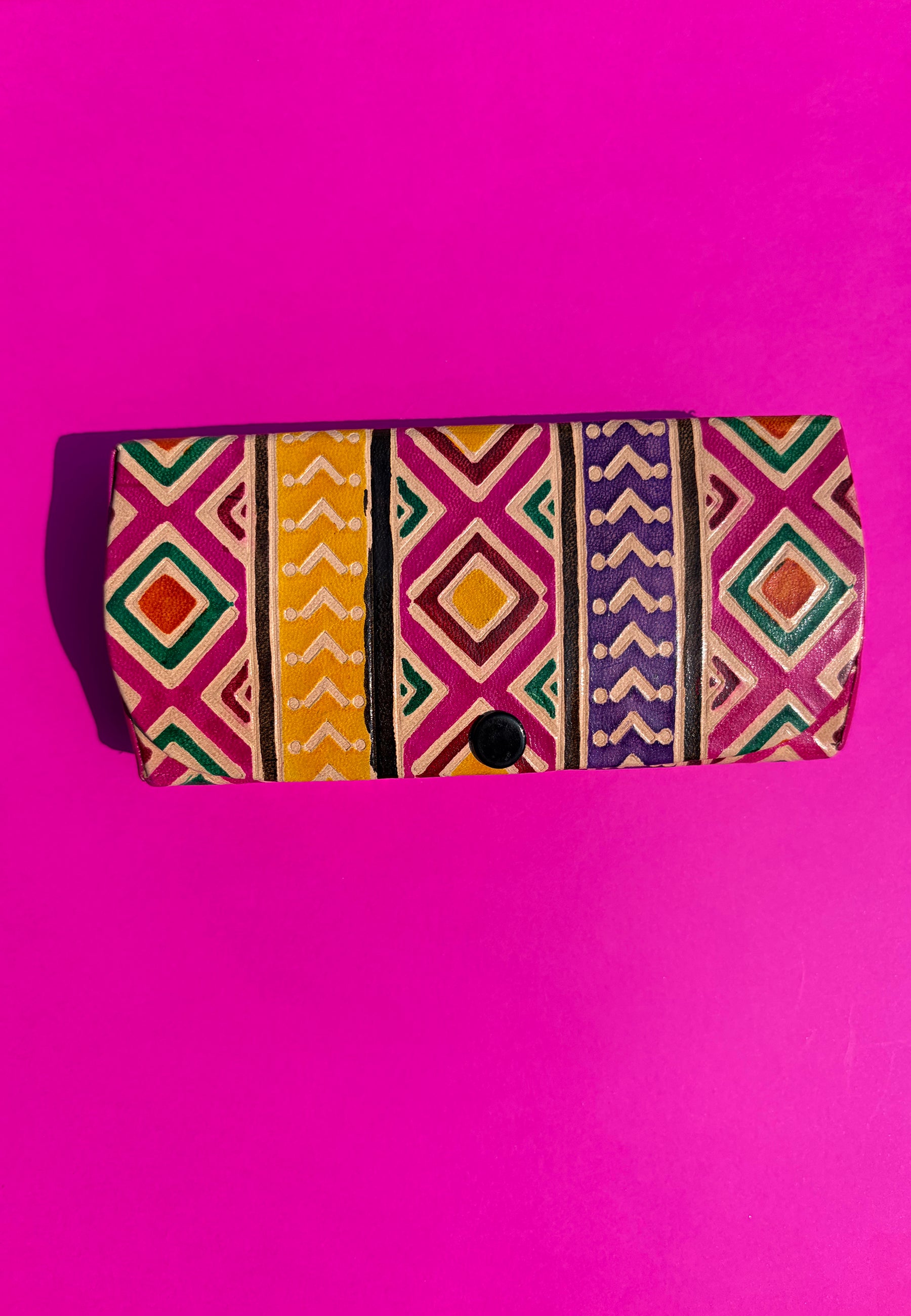 Eye Got You Covered Sunglass Case ACCESSORIES IKKIVI