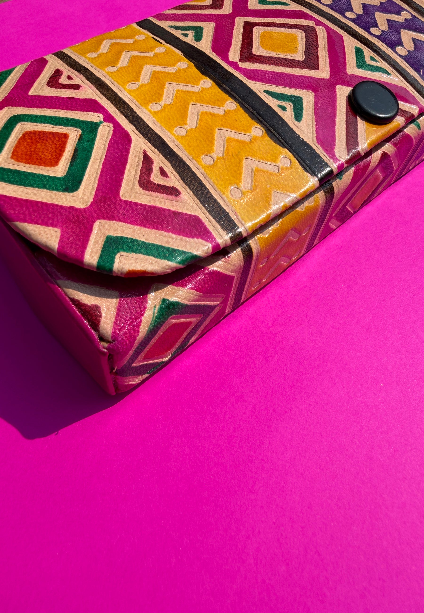 Eye Got You Covered Sunglass Case ACCESSORIES IKKIVI