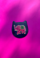 Elephant In The Room Hand Mirror ACCESSORIES IKKIVI