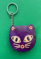 The Purrfect Coin Purse Charm ACCESSORIES IKKIVI