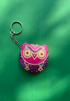 Hold My Hoots Coin Purse Charm ACCESSORIES IKKIVI