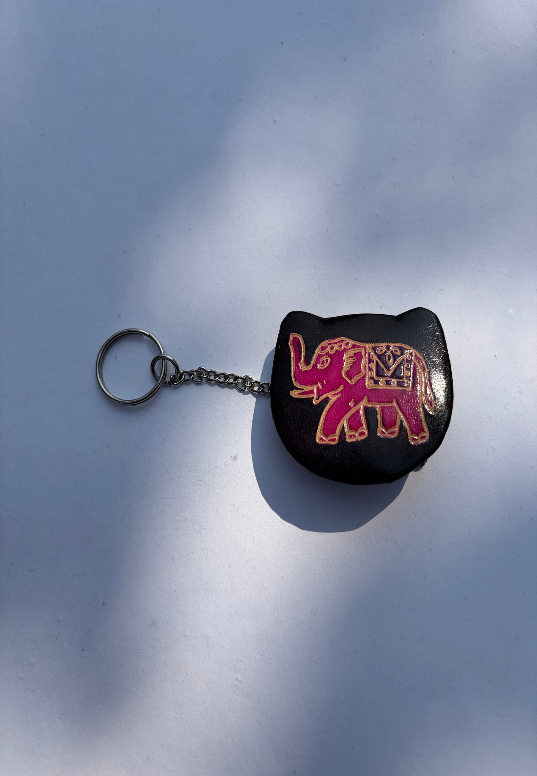 Lucky Trunk Coin Purse Charm ACCESSORIES IKKIVI