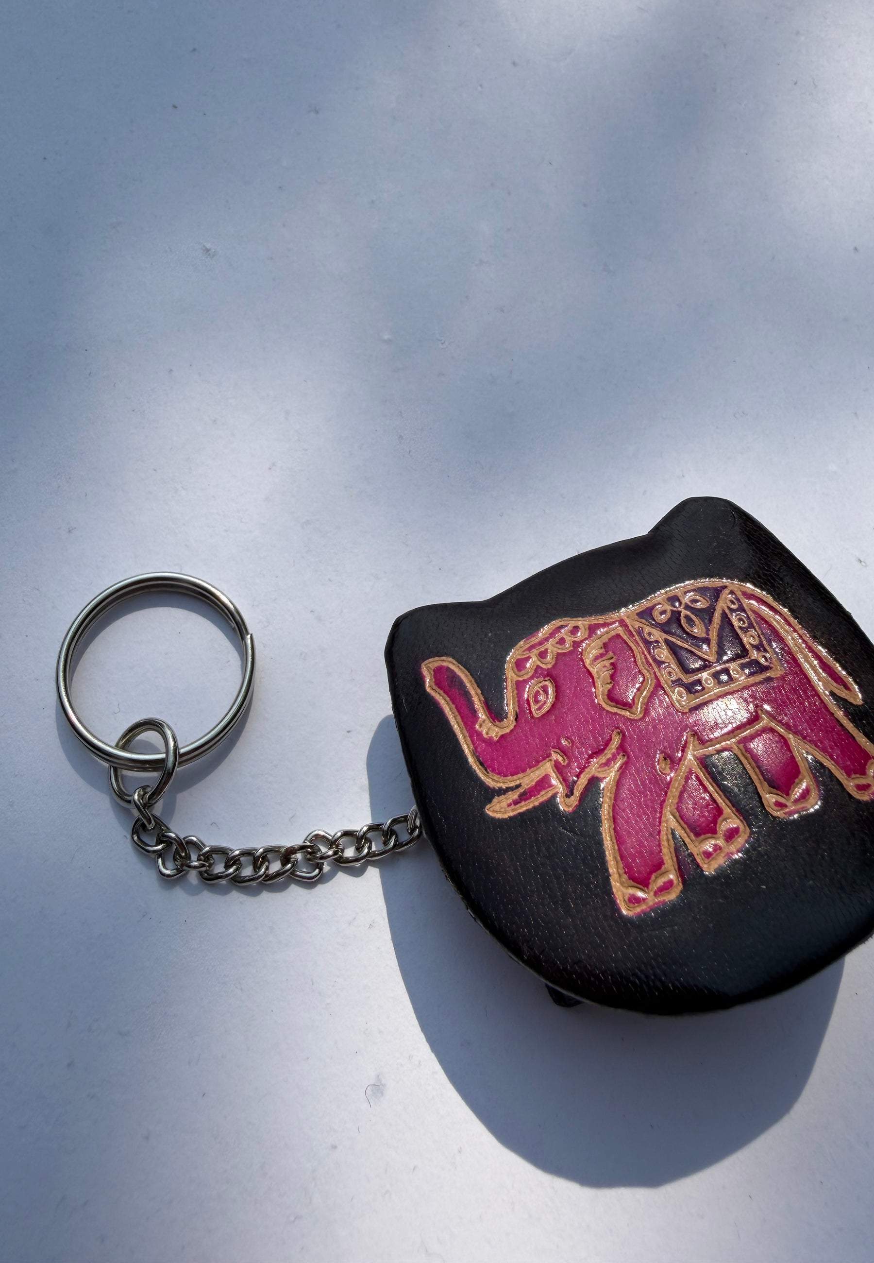 Lucky Trunk Coin Purse Charm ACCESSORIES IKKIVI