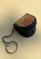 Such a Hoot Coin Purse Charm In Black ACCESSORIES IKKIVI