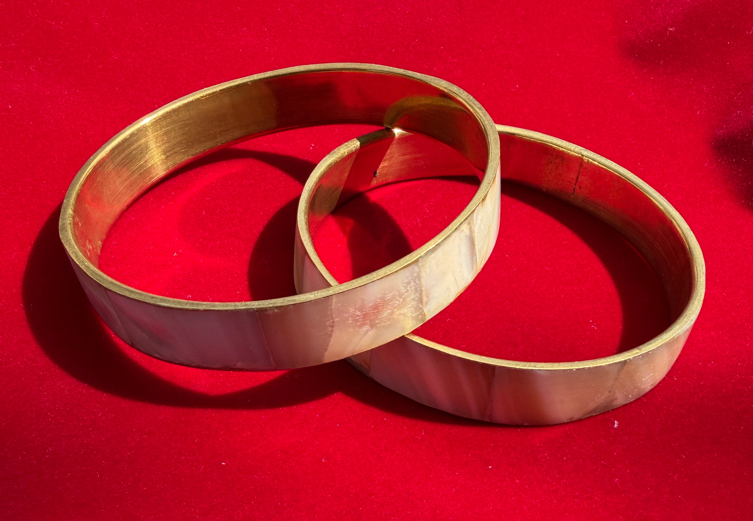 The Pearl-fect Bangle Set ACCESSORIES IKKIVI