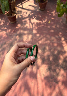 Candyman Green Bangle Set ACCESSORIES IKKIVI