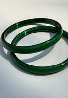 Candyman Green Bangle Set ACCESSORIES IKKIVI