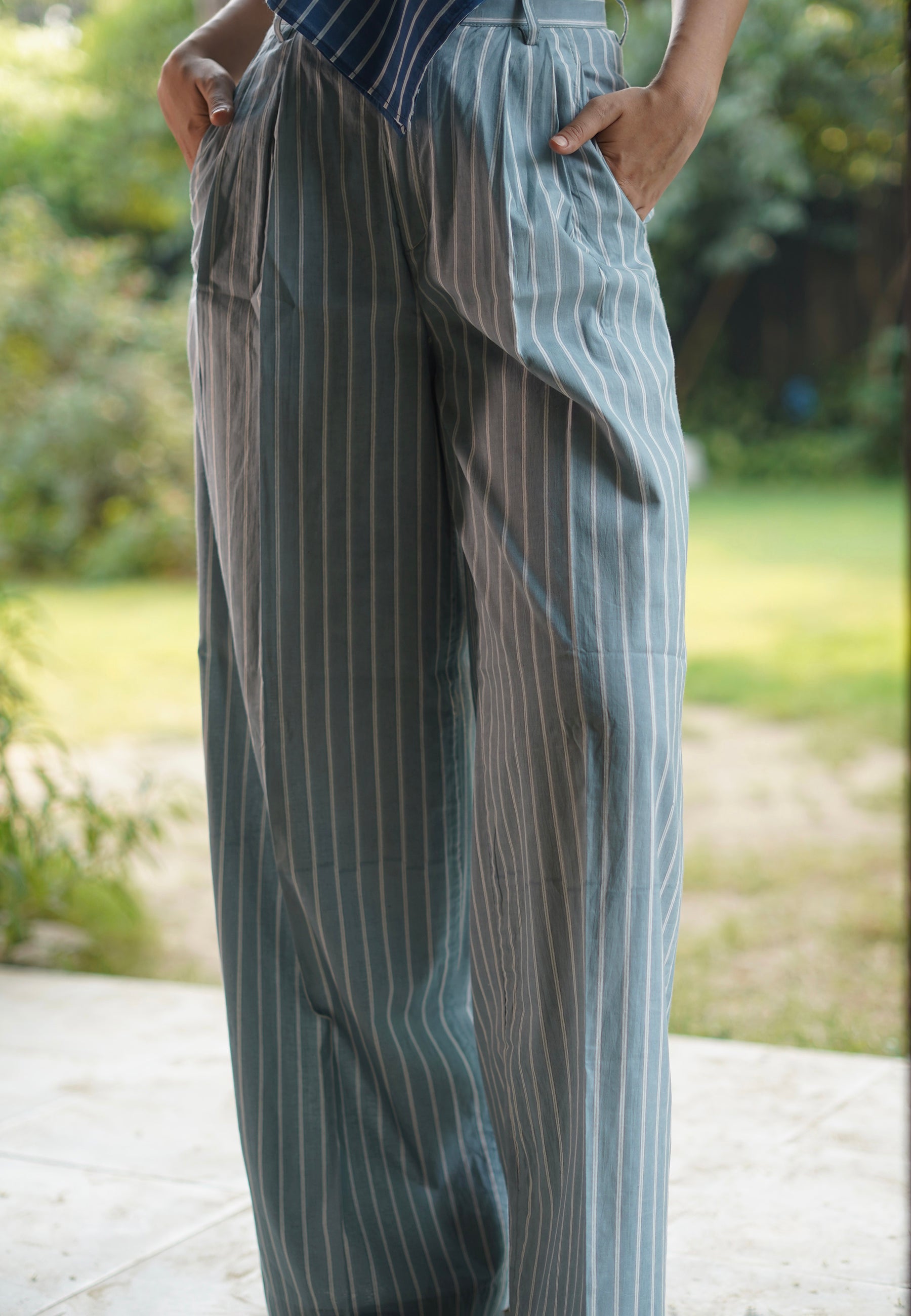 Reva Pants BOTTOMS IKKIVI