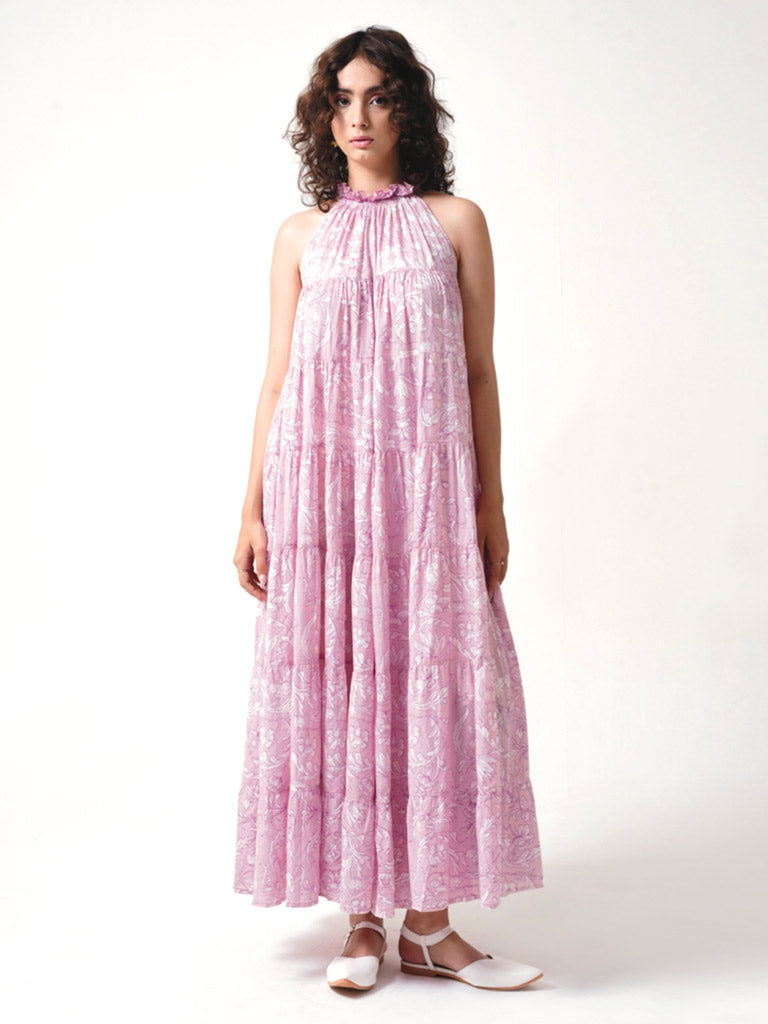 Lila Rose Dress DRESSES IKKIVI