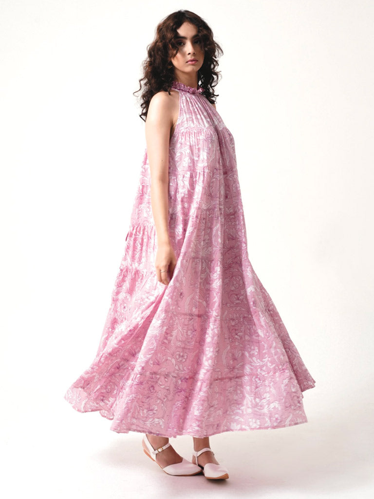 Lila Rose Dress DRESSES IKKIVI