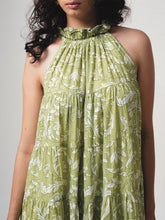 Load image into Gallery viewer, Lila Pear Dress DRESSES IKKIVI
