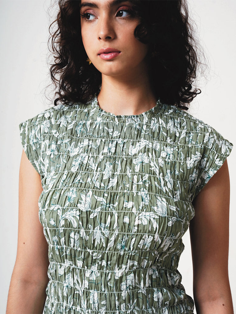 Cicily Dress DRESSES IKKIVI