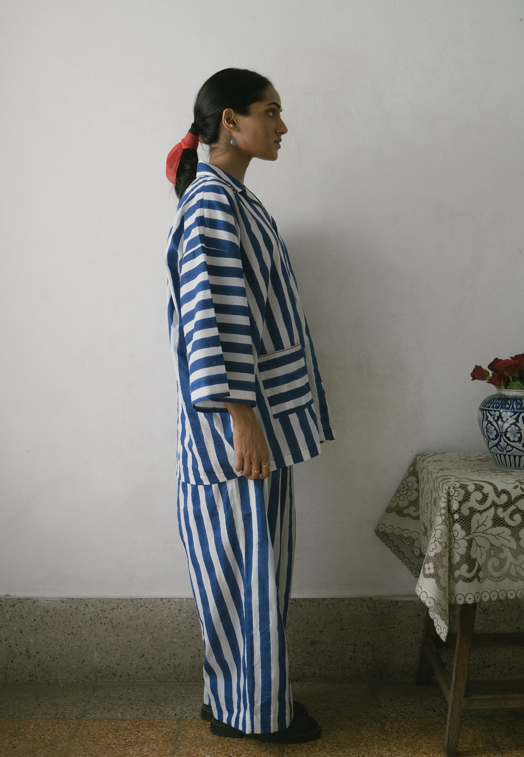 Kylo Straight Pants BOTTOMS IKKIVI