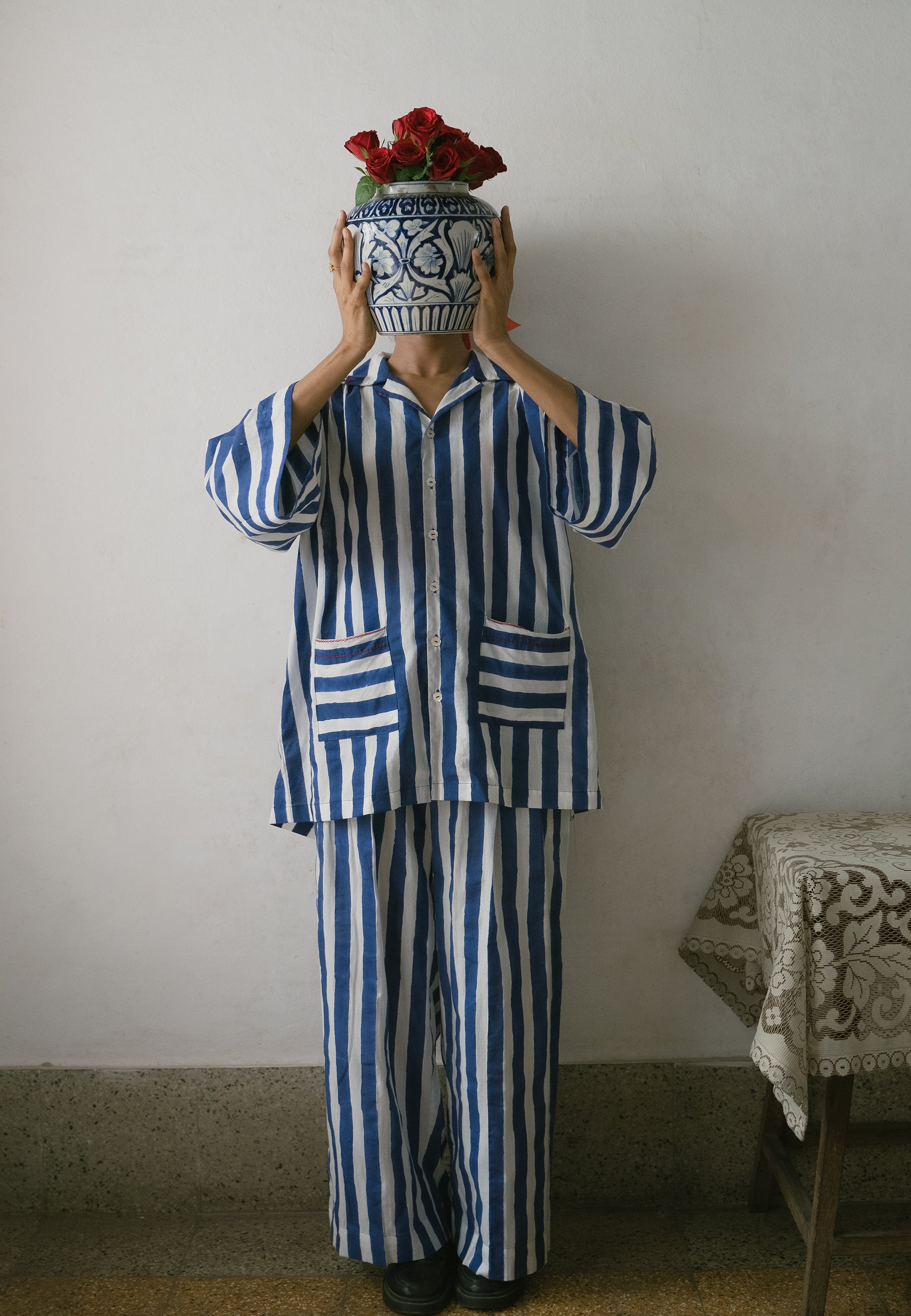 Shiro Co-ord Set SETS IKKIVI