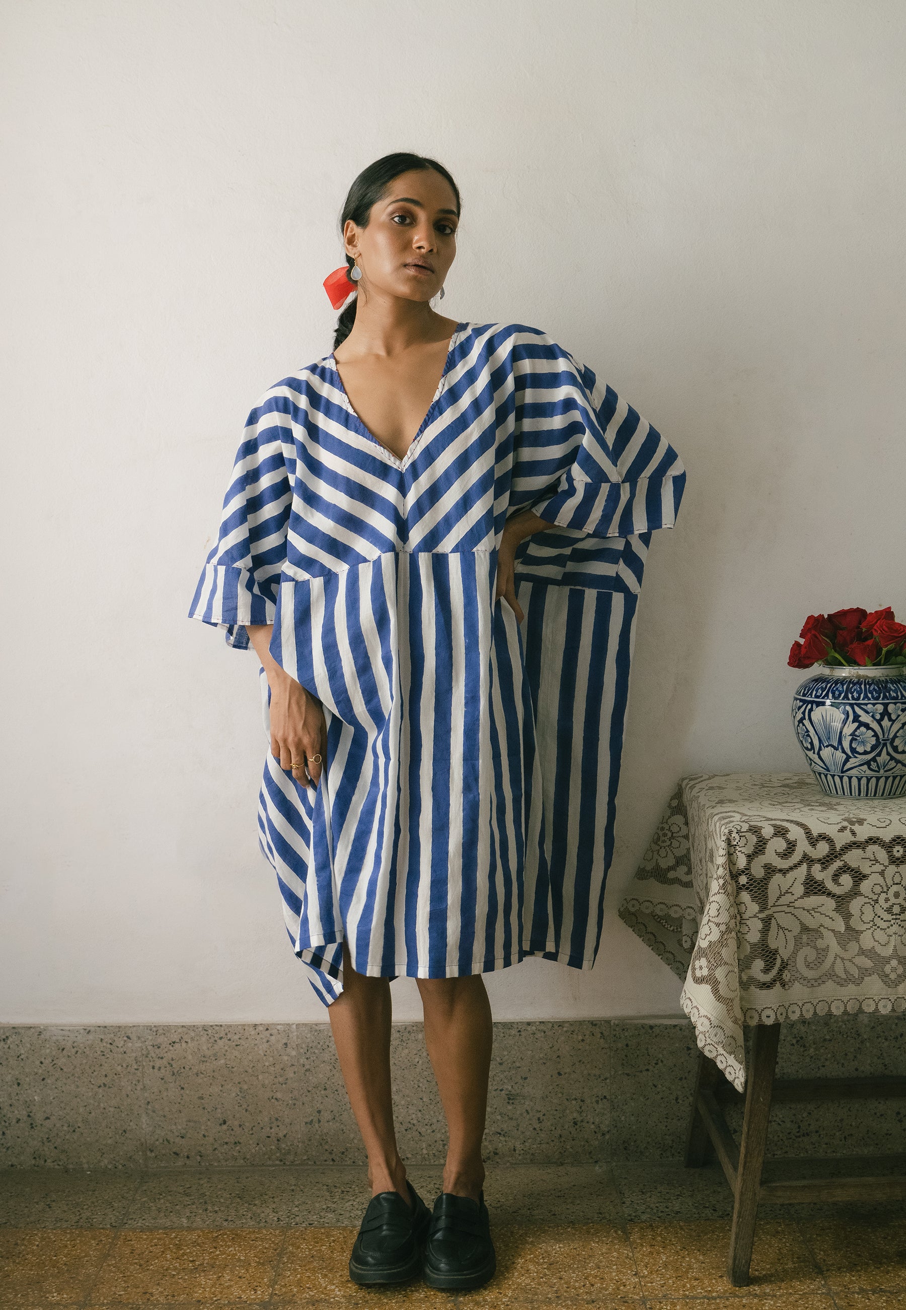 Kylo Kaftan Dress DRESSES IKKIVI