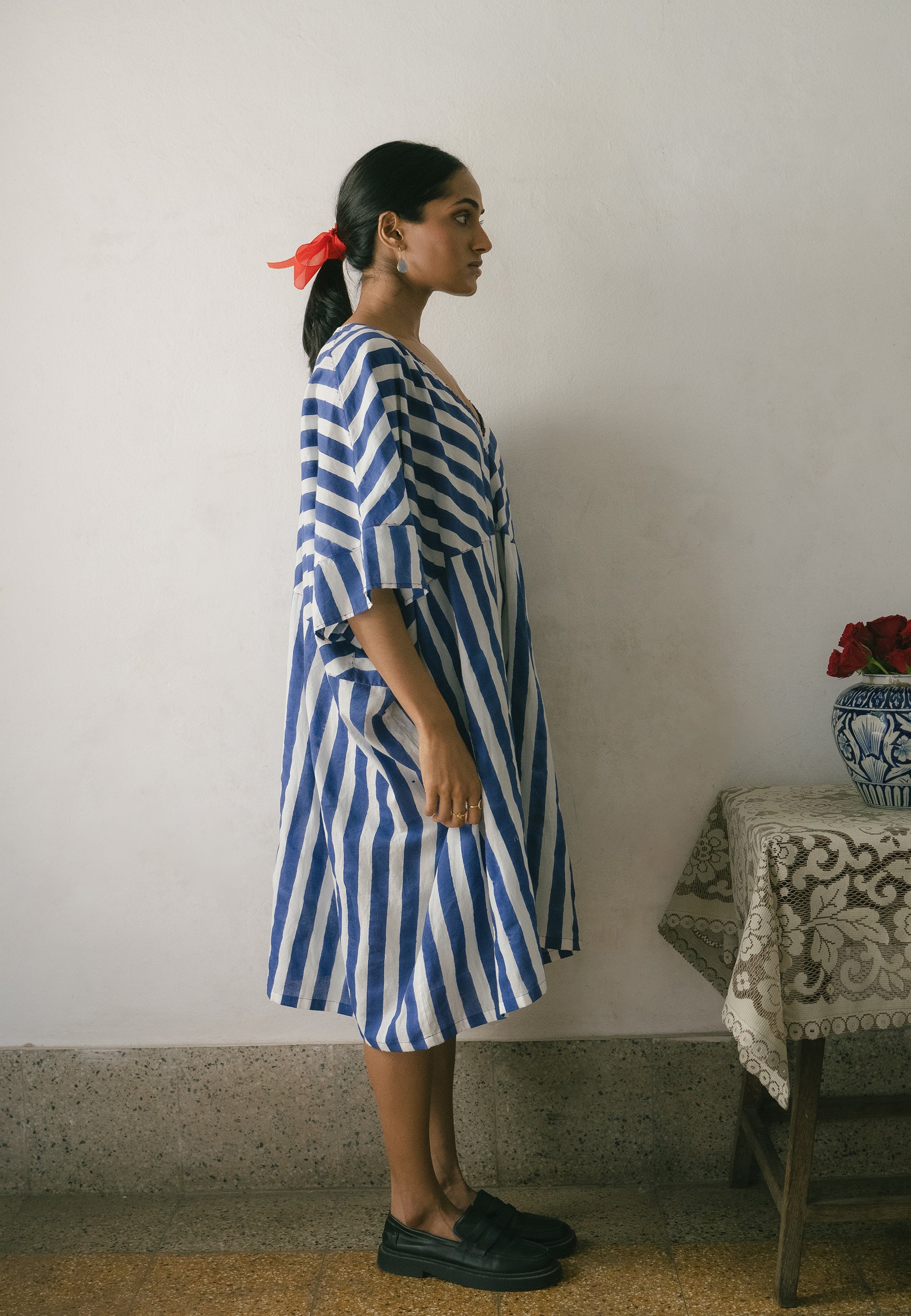 Kylo Kaftan Dress DRESSES IKKIVI