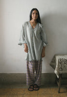 Afra Oversized Shirt TOPS IKKIVI