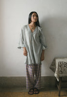 Afra Oversized Shirt TOPS IKKIVI