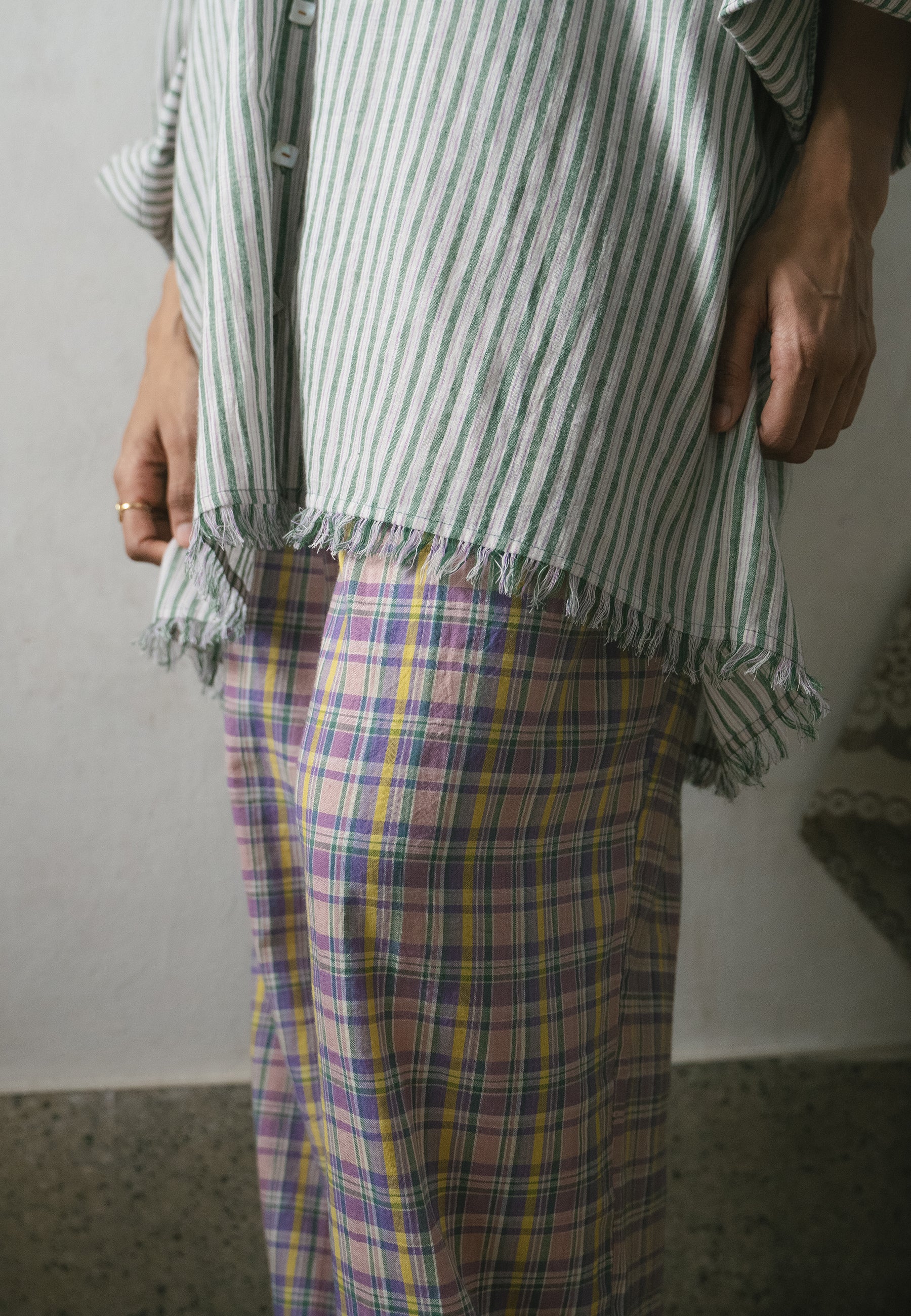 Meadow Pants BOTTOMS IKKIVI