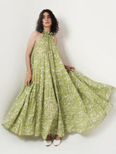 Load image into Gallery viewer, Lila Pear Dress DRESSES IKKIVI
