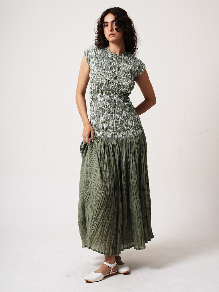 Cicily Dress DRESSES IKKIVI