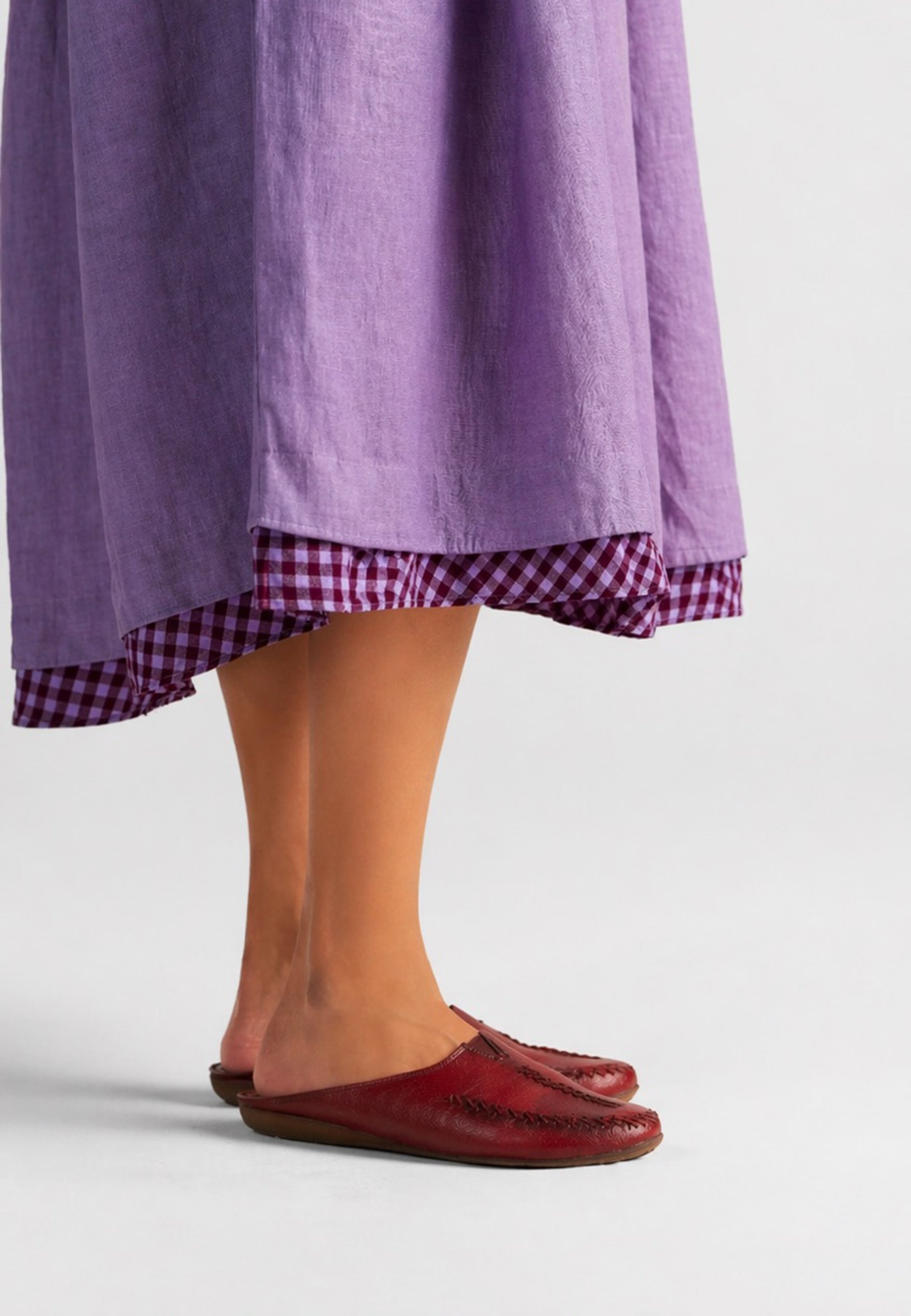 Simply Her Almost Purple Dress DRESSES IKKIVI
