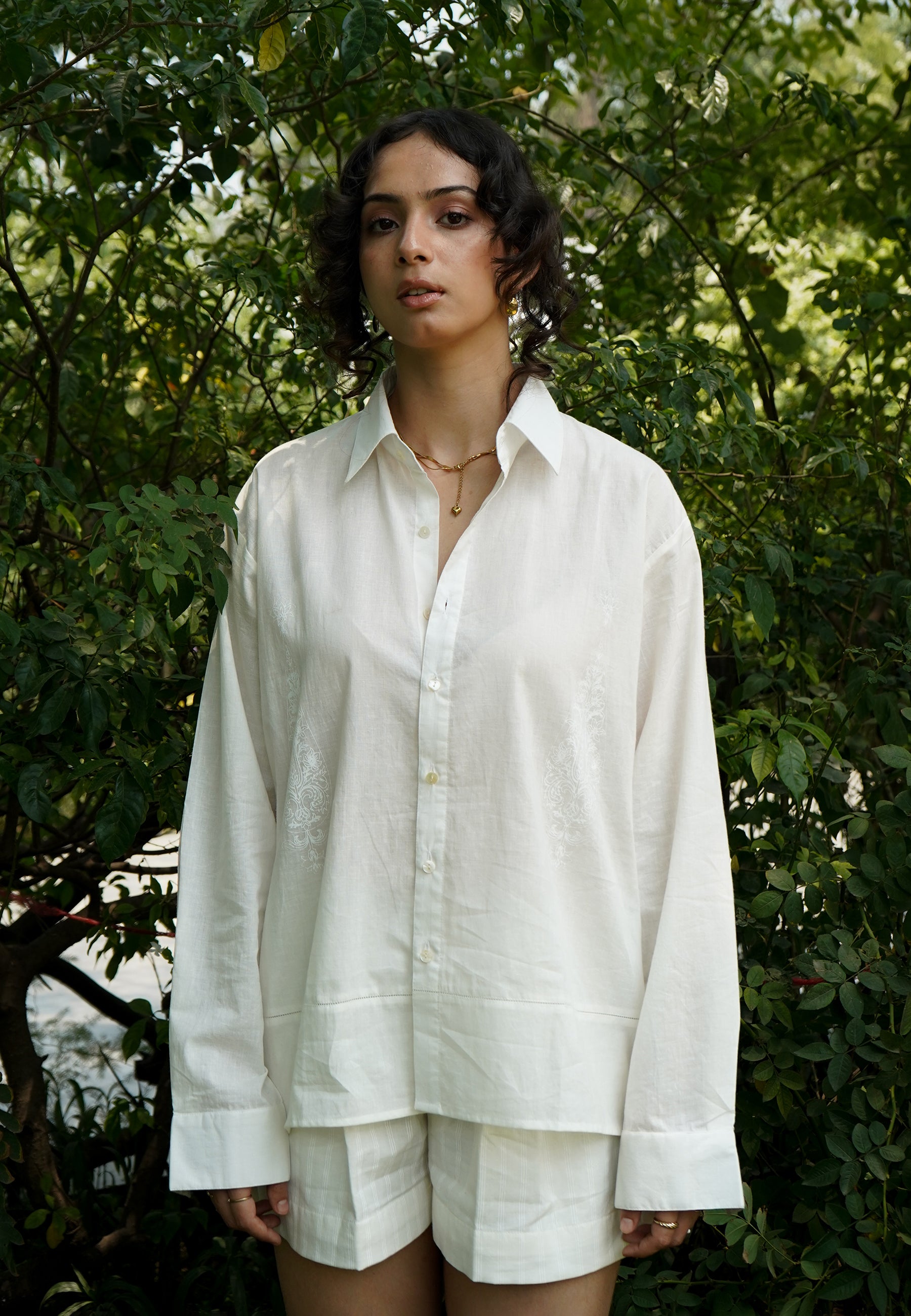 May Shirt TOPS IKKIVI