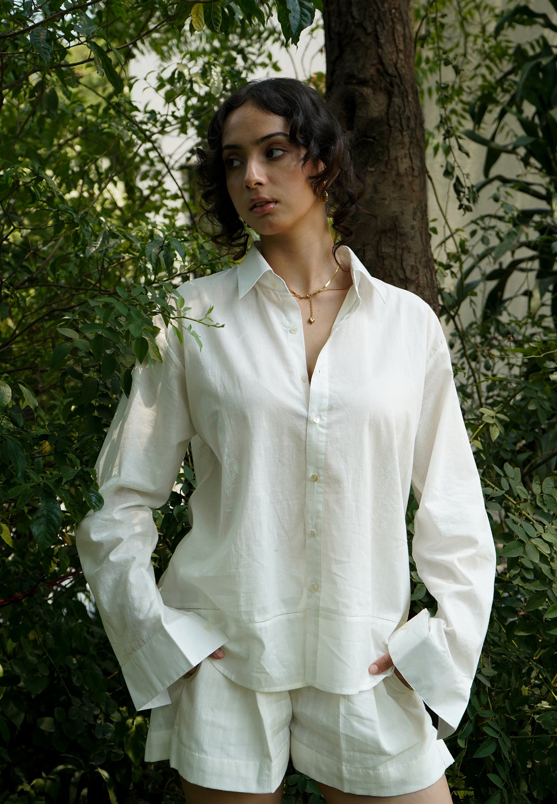 May Shirt TOPS IKKIVI