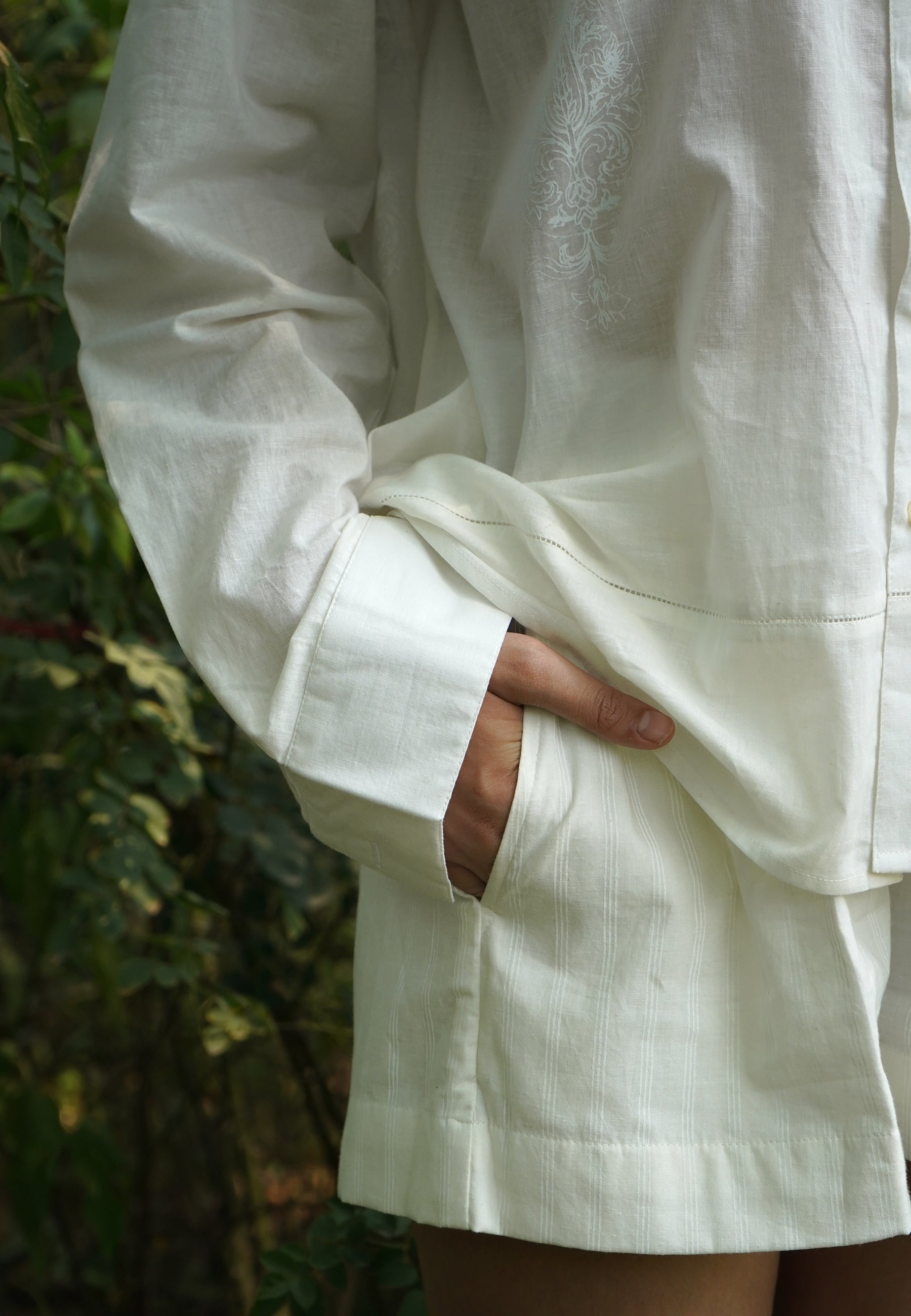 May Shirt TOPS IKKIVI
