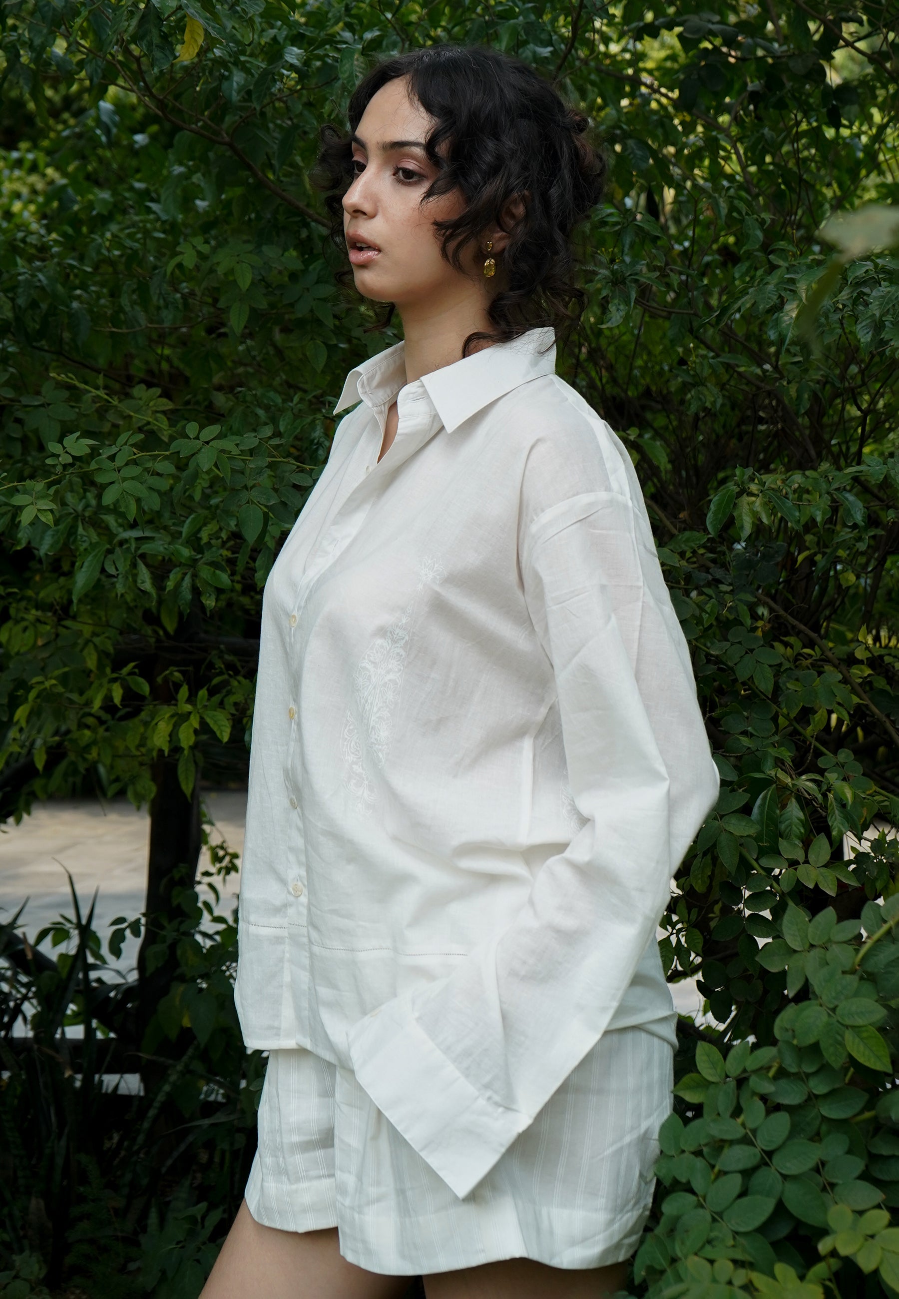 May Shirt TOPS IKKIVI