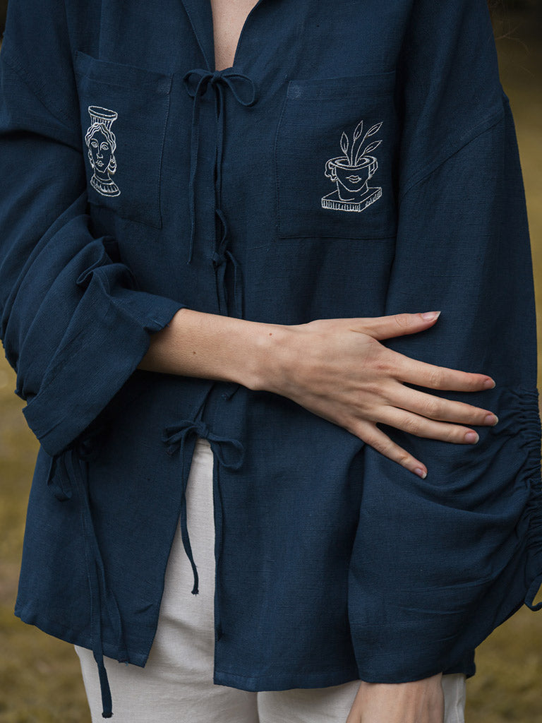 Olympia Shirt TOPS Em and Shi