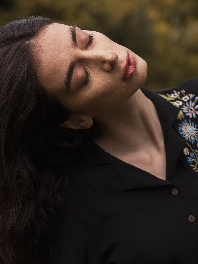 Lily Of The Valley Jumpsuit JUMPSUITS Em and Shi