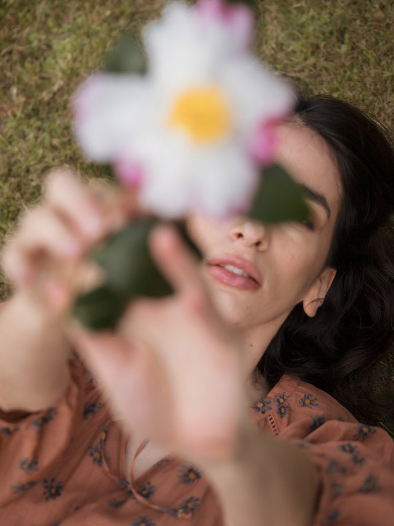 Cinnamon Mini Dress DRESSES Em and Shi