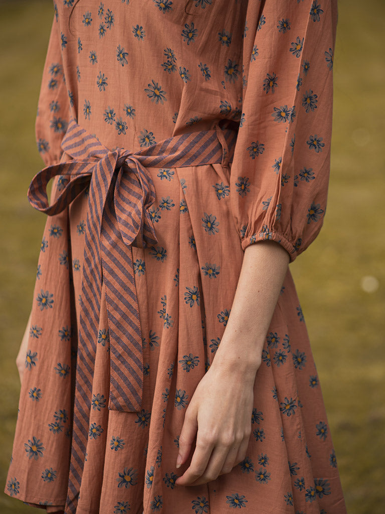 Cinnamon Mini Dress DRESSES Em and Shi