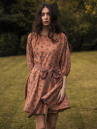 Cinnamon Mini Dress DRESSES Em and Shi