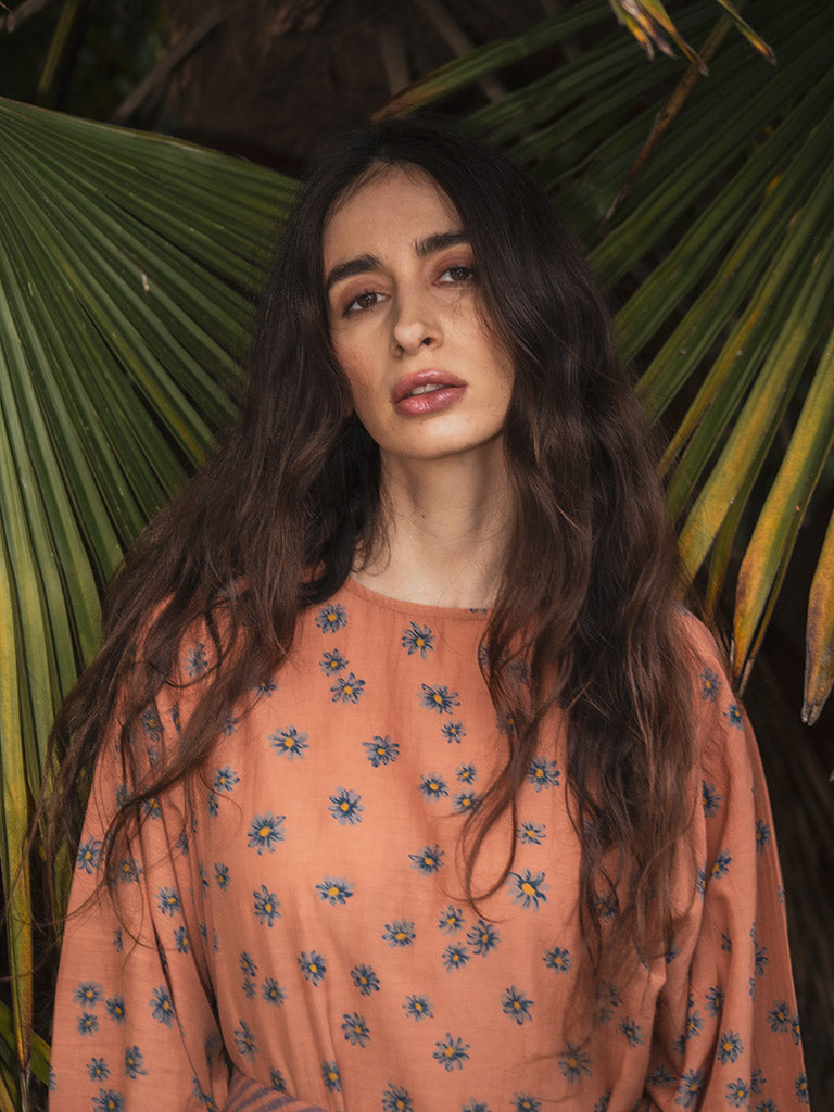 Cinnamon Mini Dress DRESSES Em and Shi