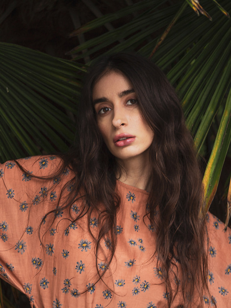 Cinnamon Mini Dress DRESSES Em and Shi