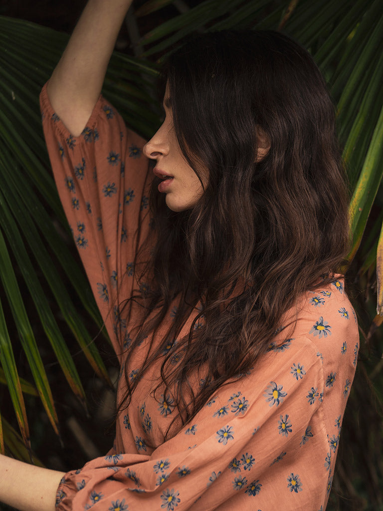 Cinnamon Mini Dress DRESSES Em and Shi