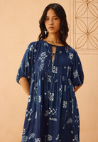Indigo Wilds Lyocell Dress DRESSES SUI