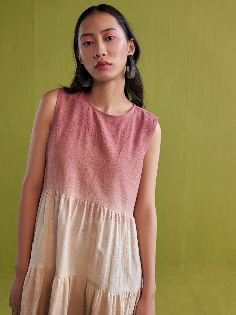 Island Sun Mini Dress DRESSES SUI   