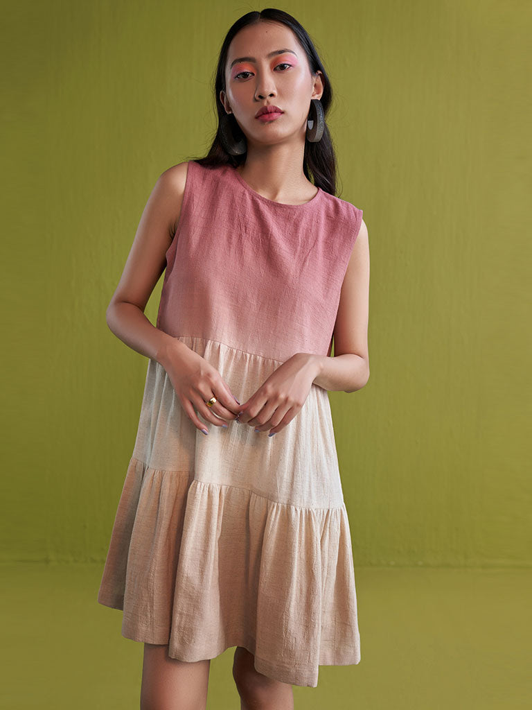 Island Sun Mini Dress DRESSES SUI   