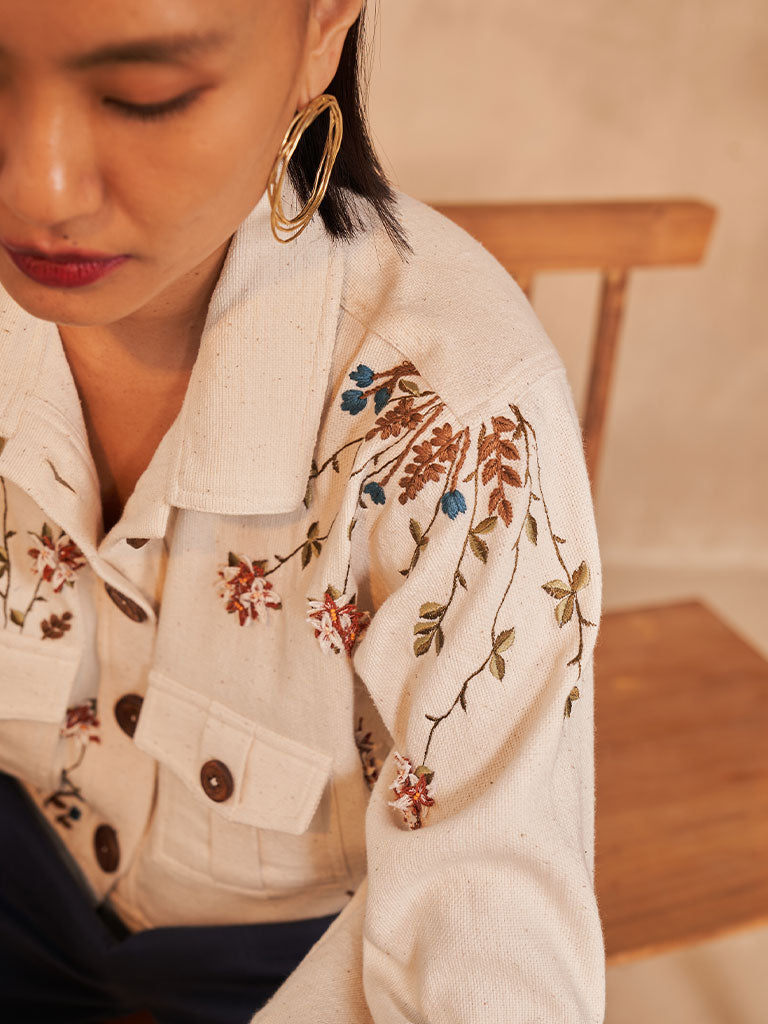 Journey Oasis Jacket JACKETS SUI   