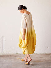 Load image into Gallery viewer, Golden Days Dress DRESSES KHARA KAPAS   
