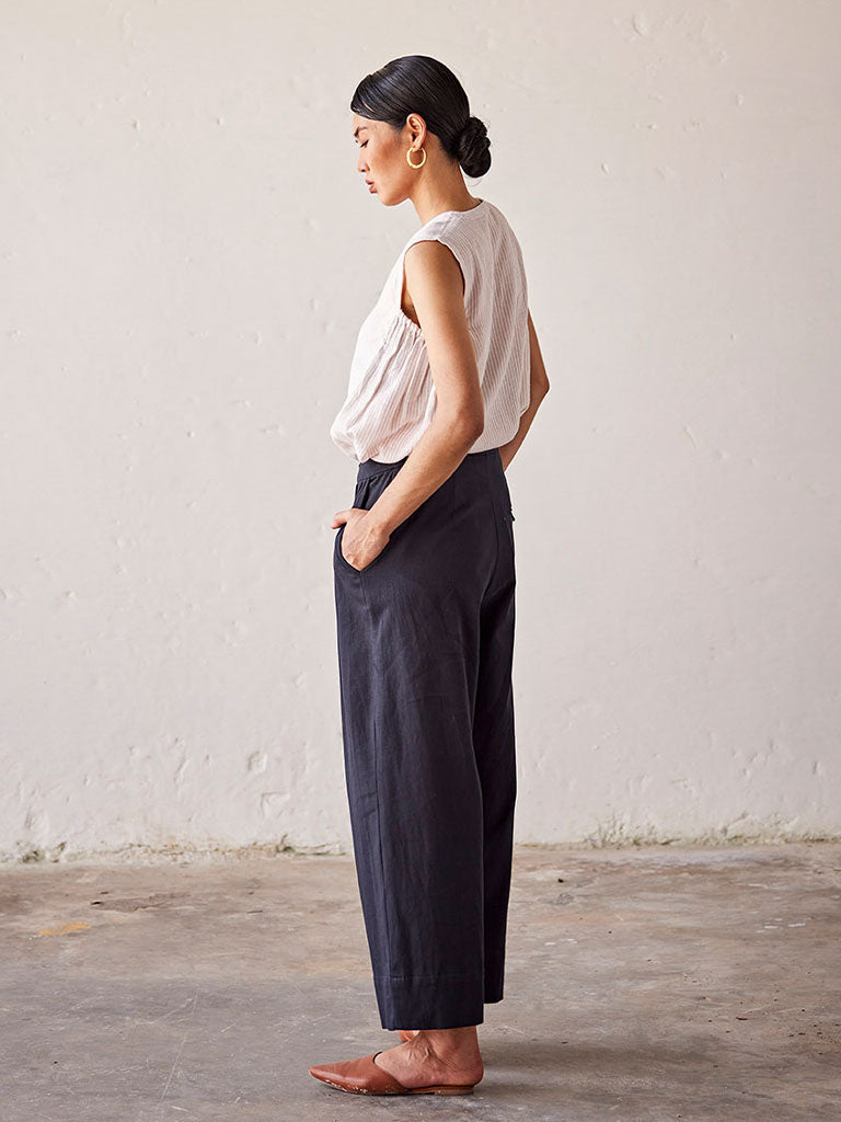 Game Night Pants BOTTOMS KHARA KAPAS   