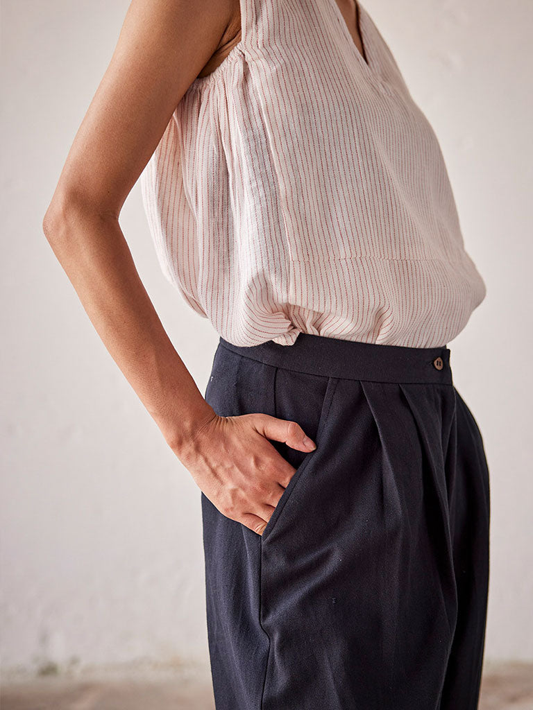 Game Night Pants BOTTOMS KHARA KAPAS   