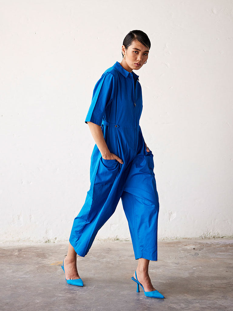 Summer Nights Jumpsuit JUMPSUITS KHARA KAPAS   