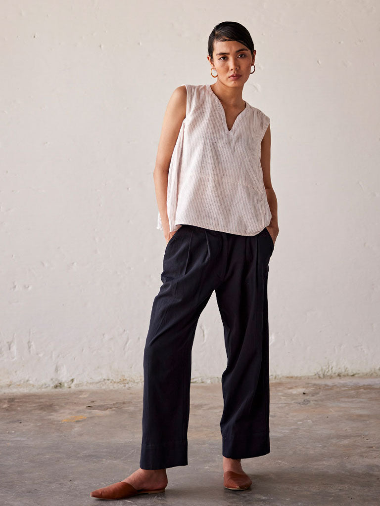 Game Night Pants BOTTOMS KHARA KAPAS   