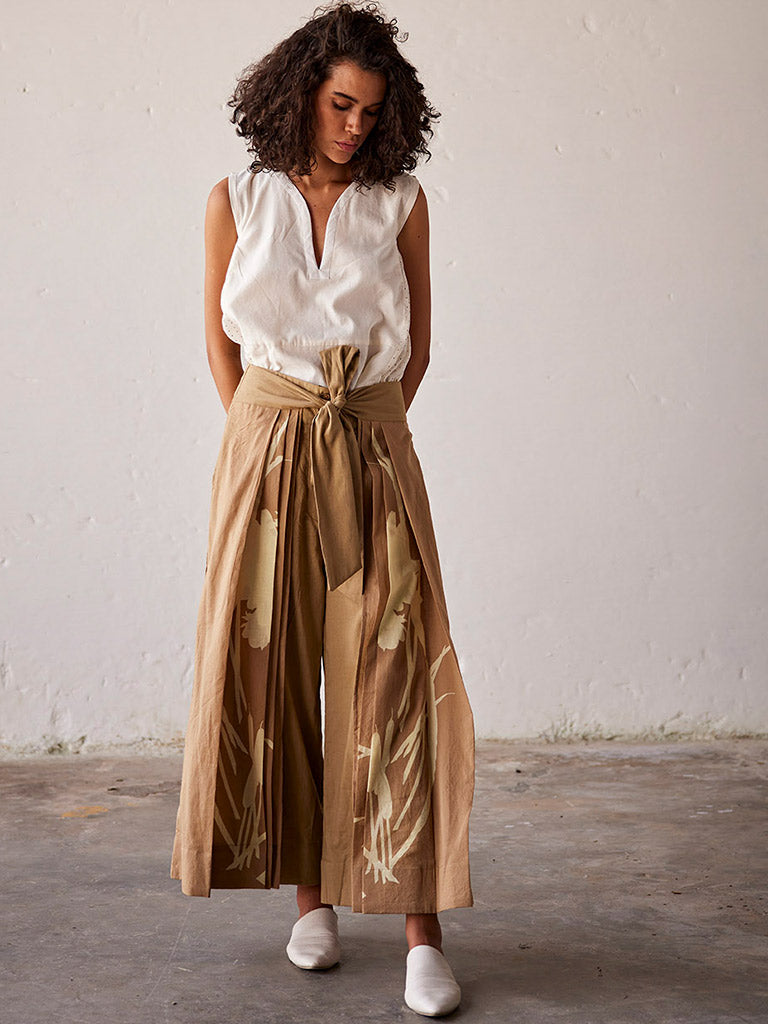 Sun Baked Pants BOTTOMS KHARA KAPAS   